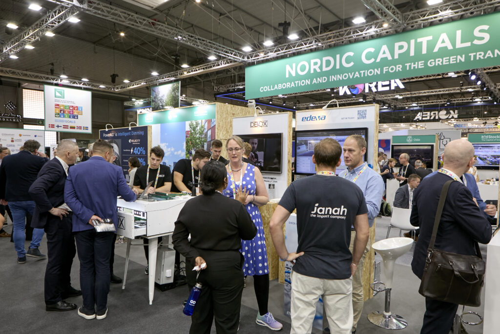 2025 City & Country Pavilions