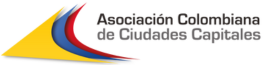 Asociación Colombiana de Ciudades Capitales logo