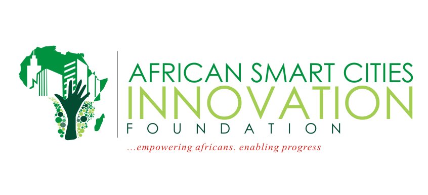 African Smart Cities Innovation Foundation – ASCIF logo