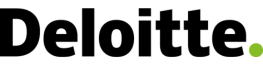 Deloitte logo