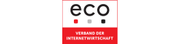 Verband der Internetwirtschaft e.V., eco – Association of the Internet Industry logo
