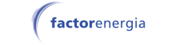 Factor Energia logo