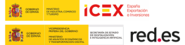 ICEX Spain Trade and Investment logo