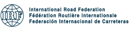 International Road Federation – IRF logo