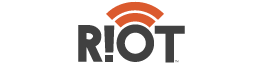 RIOT logo